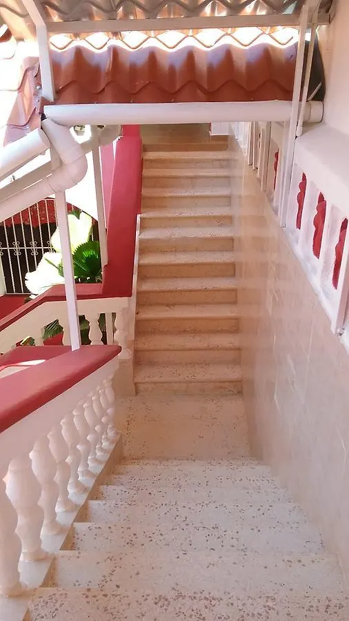 Hostal D'Oleo Mendez Pedernales 2*,  République dominicaine