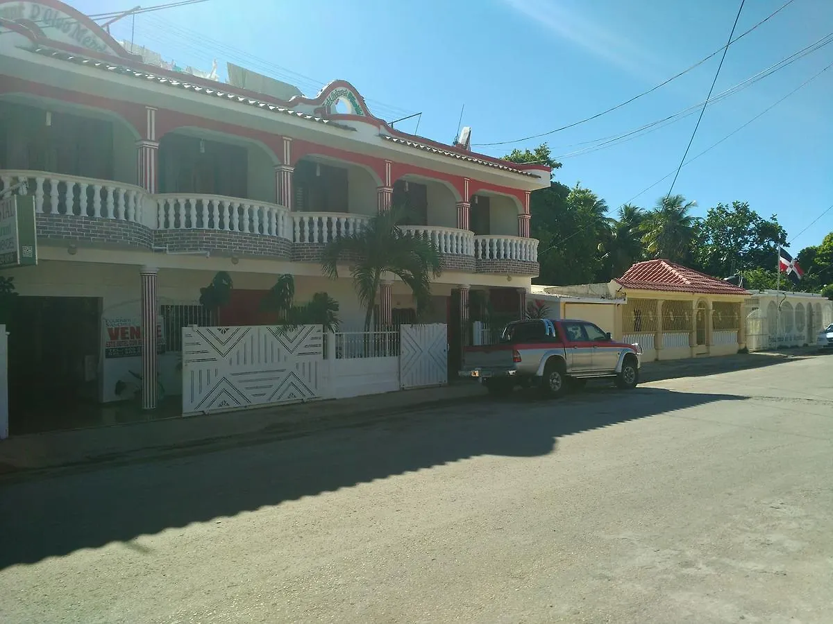 Hostal D'Oleo Mendez Pedernales 2*,  République dominicaine