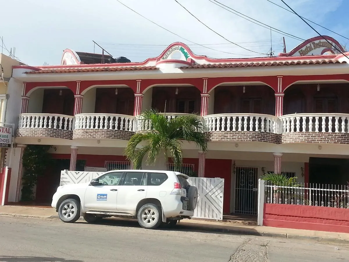Hotel Hostal D'Oleo Mendez Pedernales