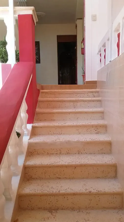 Hostal D'Oleo Mendez Pedernales 2*,