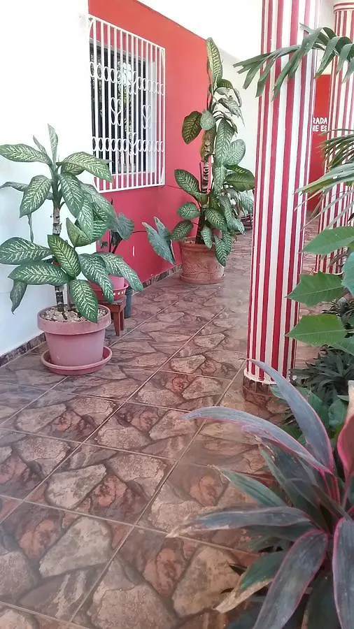 Hostal D'Oleo Mendez Pedernales