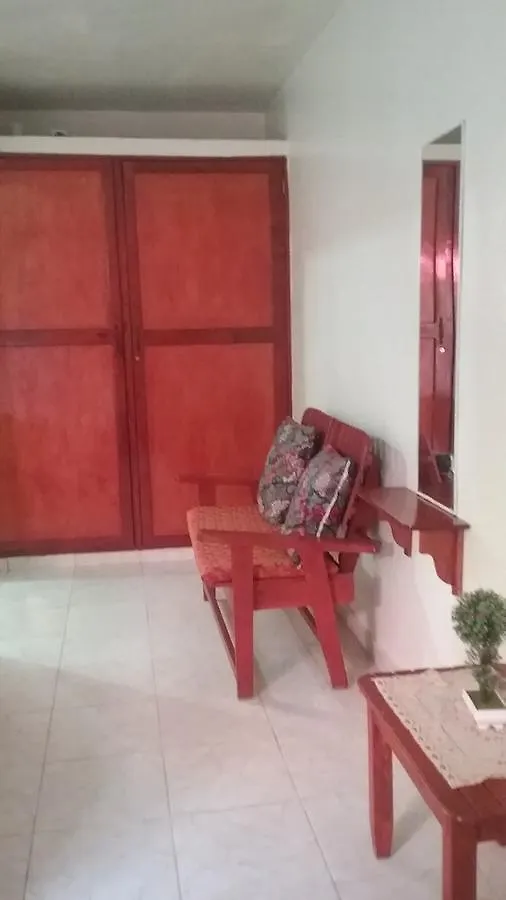 Hotel Hostal D'Oleo Mendez Pedernales