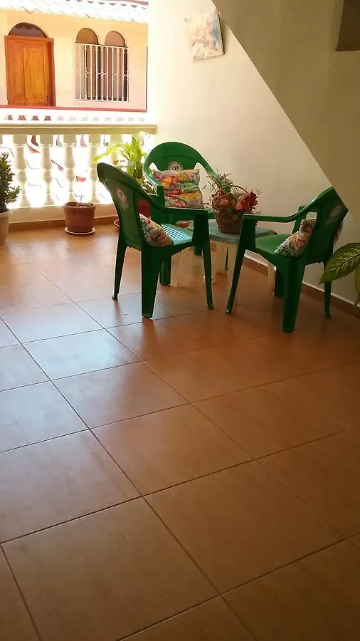 Hostal D'Oleo Mendez Pedernales Dominican Republic
