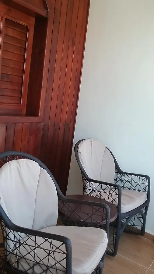 ** Hotel Hostal D'Oleo Mendez Pedernales Dominican Republic