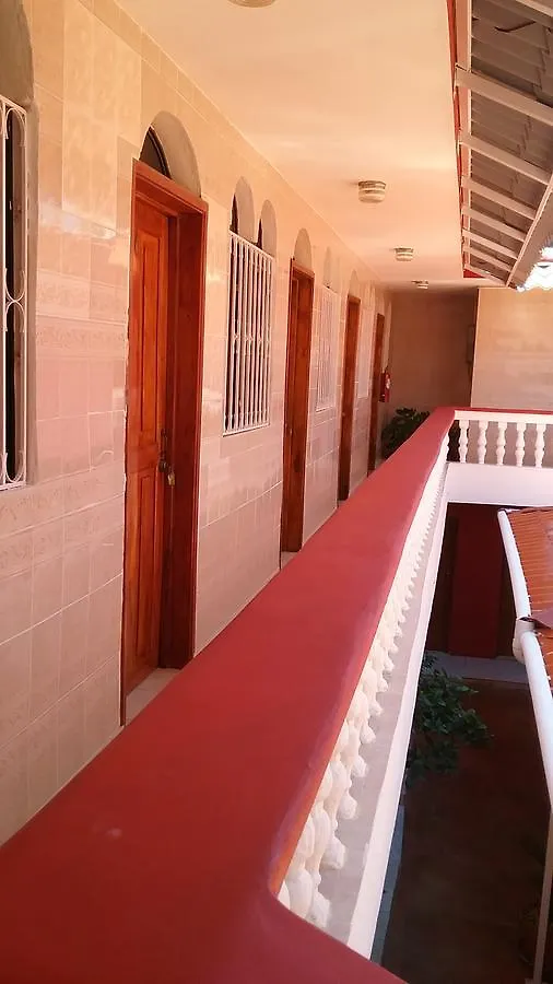 Hotel Hostal D'Oleo Mendez Pedernales