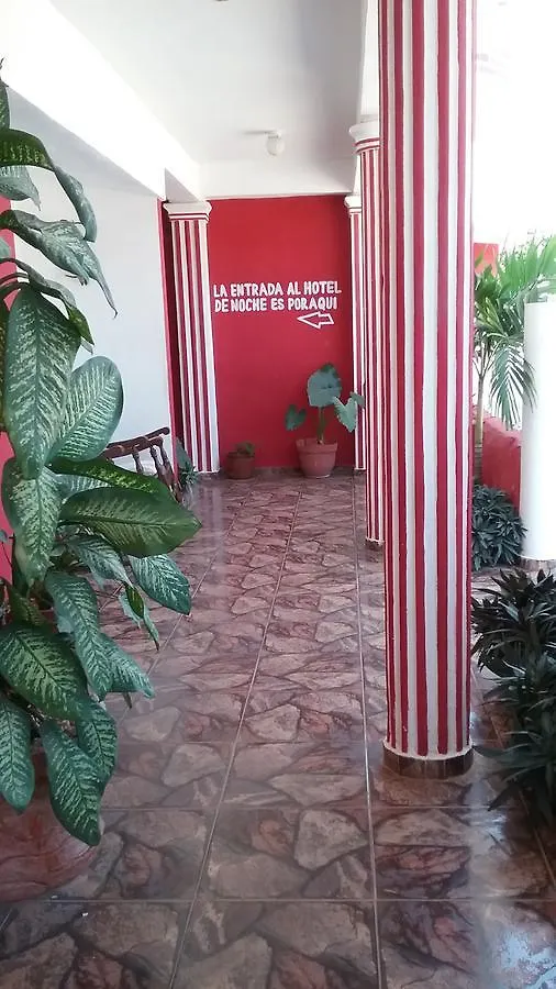 Hostal D'Oleo Mendez Pedernales Dominican Republic