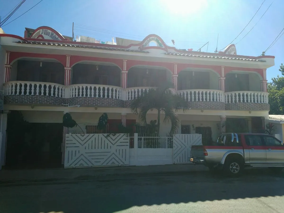 Hostal D'Oleo Mendez Pedernales Dominican Republic